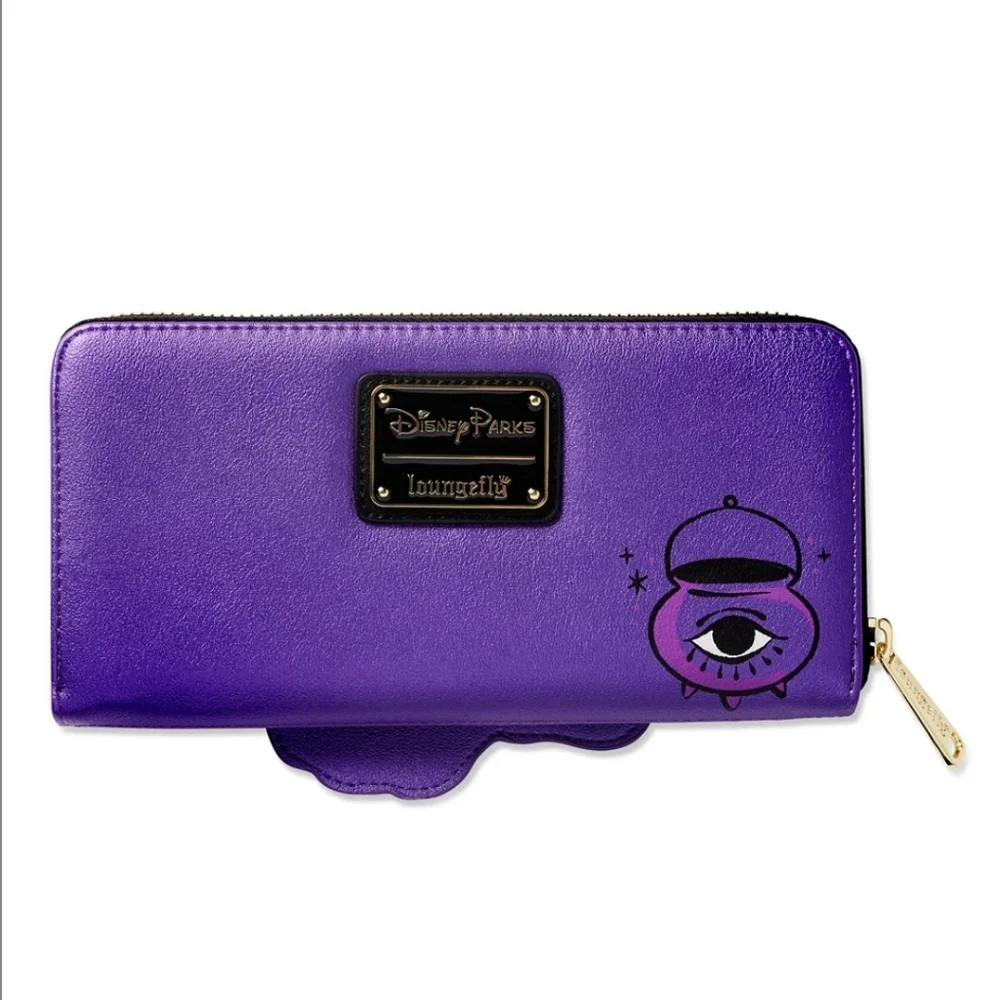 Hocus Pocus Loungefly Wallet - Picture 2 of 2